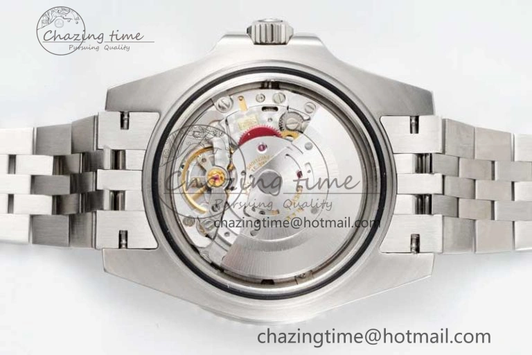 SmoothTexture GMT-Master II 126710 BLNR Black Blue Ceramic 904L Steel APSF 1:1 Best Edition VR3285 CHS 2380