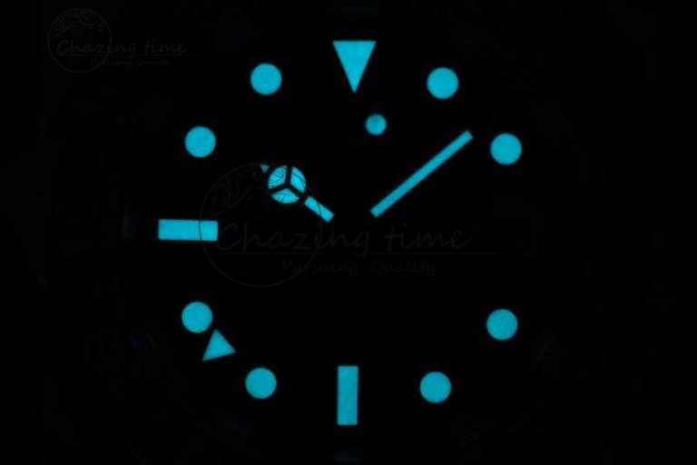 SmoothTexture GMT-Master II 126710 BLNR Black Blue Ceramic 904L Steel APSF 1:1 Best Edition VR3285 CHS 2380