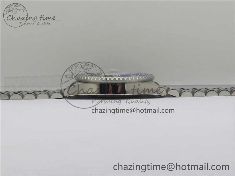 GMT-Master II 126710 BLNR Black Blue Ceramic 904L Steel VRF 1:1 Best Edition SA3285 CHS V Lightweight 2556