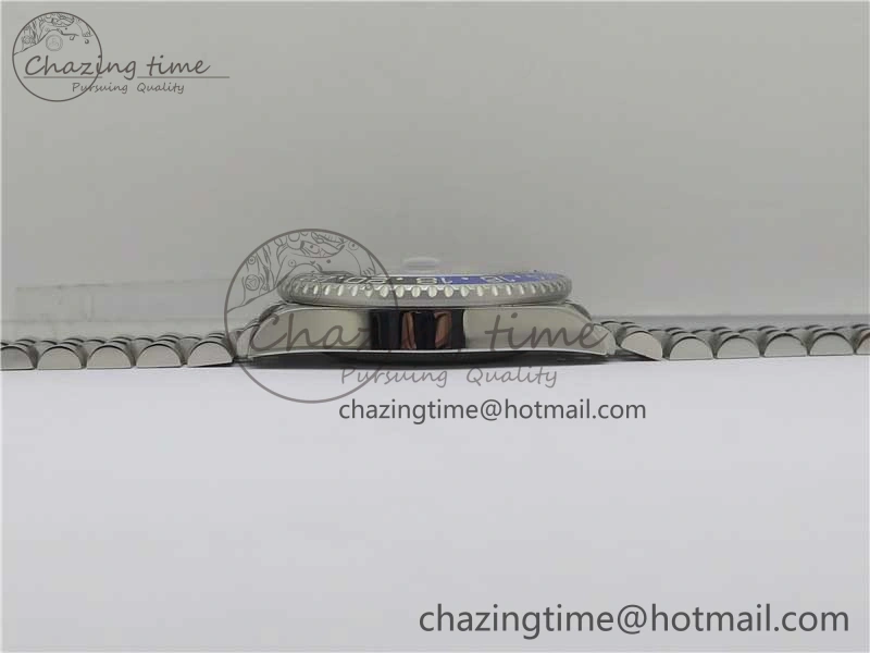 GMT-Master II 126710 BLNR Black Blue Ceramic 904L Steel VRF 1:1 Best Edition SA3285 CHS V Lightweight 2556