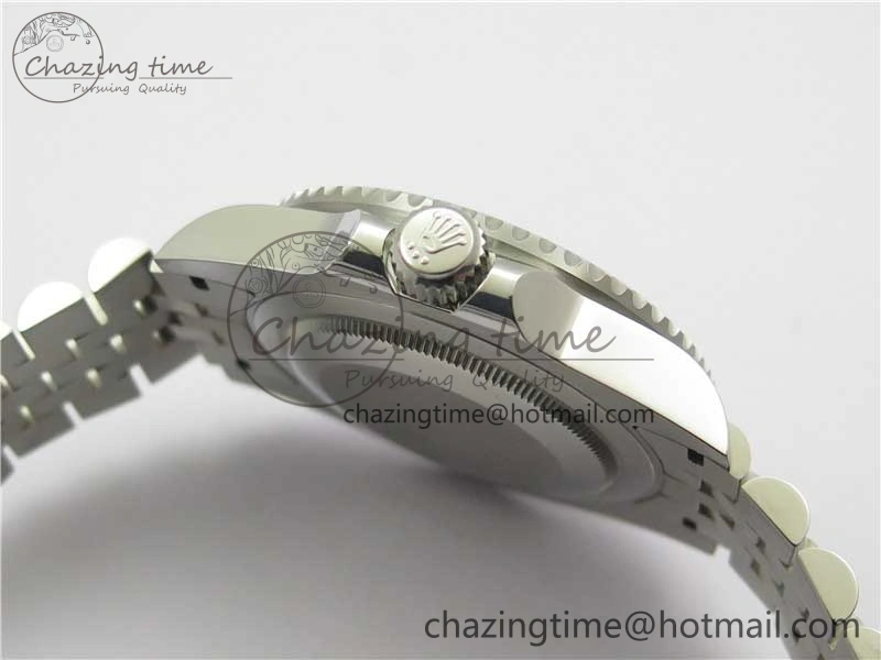 GMT-Master II 126710 BLNR Black Blue Ceramic 904L Steel VRF 1:1 Best Edition SA3285 CHS V Lightweight 2556