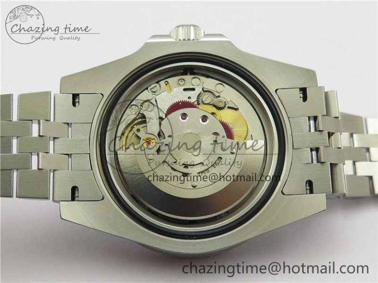 GMT-Master II 126710 BLNR Black Blue Ceramic 904L Steel VRF 1:1 Best Edition SA3285 CHS V Lightweight 2556