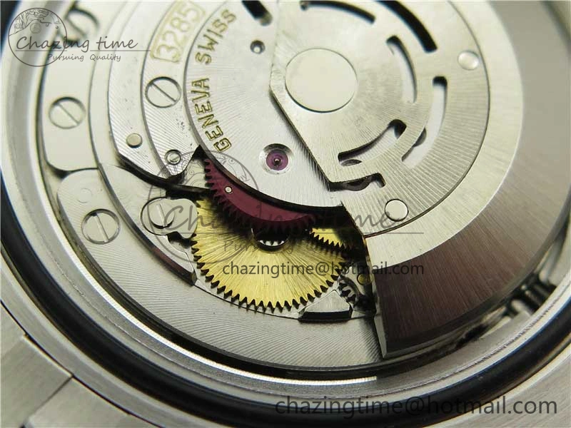 GMT-Master II 126710 BLNR Black Blue Ceramic 904L Steel VRF 1:1 Best Edition SA3285 CHS V Lightweight 2556