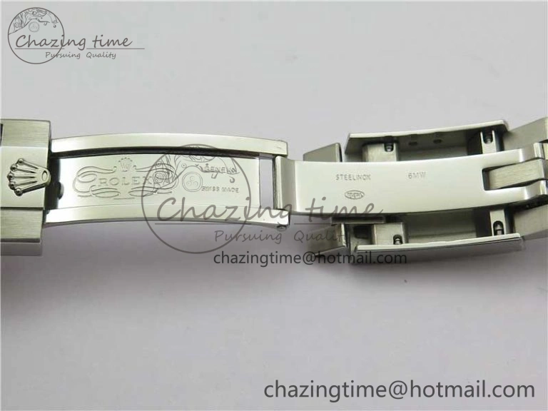 GMT-Master II 126710 BLNR Black Blue Ceramic 904L Steel VRF 1:1 Best Edition SA3285 CHS V Lightweight 2556