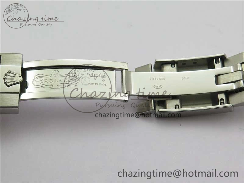 GMT-Master II 126710 BLNR Black Blue Ceramic 904L Steel VRF 1:1 Best Edition SA3285 CHS V Lightweight 2556