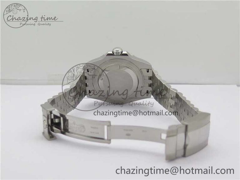 GMT-Master II 126710 BLNR Black Blue Ceramic 904L Steel VRF 1:1 Best Edition SA3285 CHS V Lightweight 2556