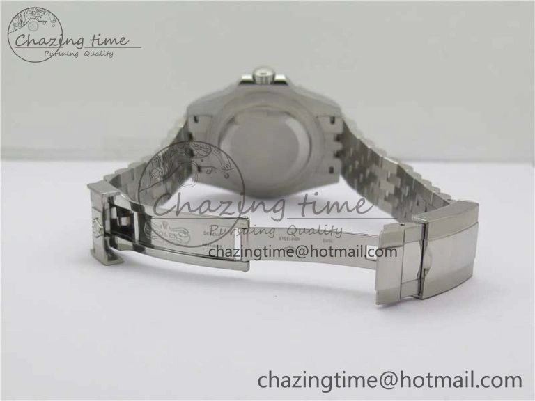 GMT-Master II 126710 BLNR Black Blue Ceramic 904L Steel VRF 1:1 Best Edition SA3285 CHS V Lightweight 2556