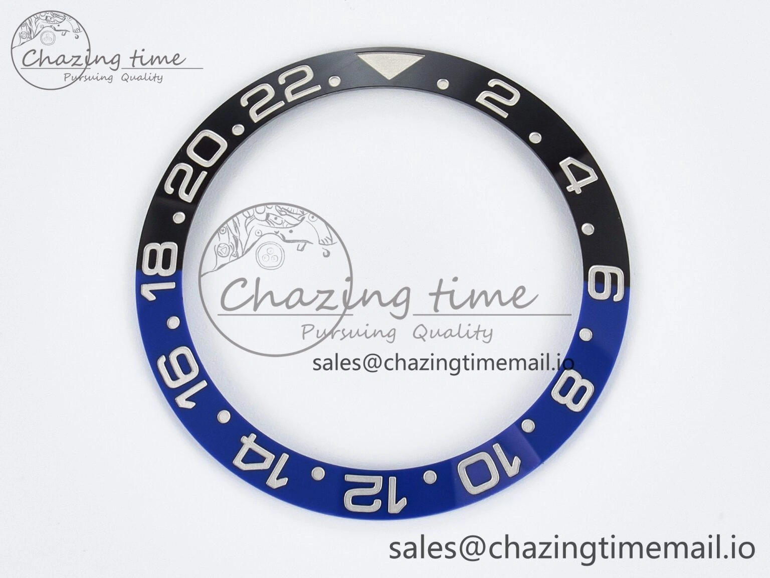 GMT-Master II 126710 BLNR Black Blue Ceramic Bezel Clean 1:1 Best Edition Modern 4109