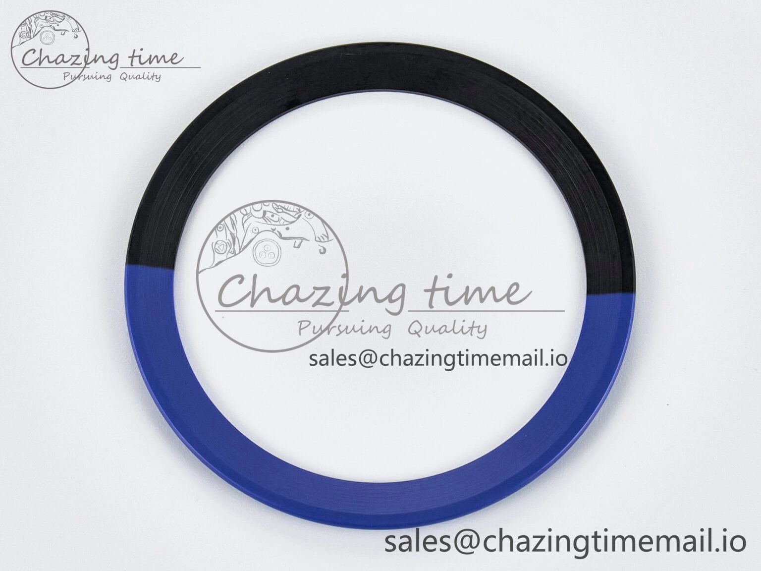GMT-Master II 126710 BLNR Black Blue Ceramic Bezel Clean 1:1 Best Edition Modern 4109