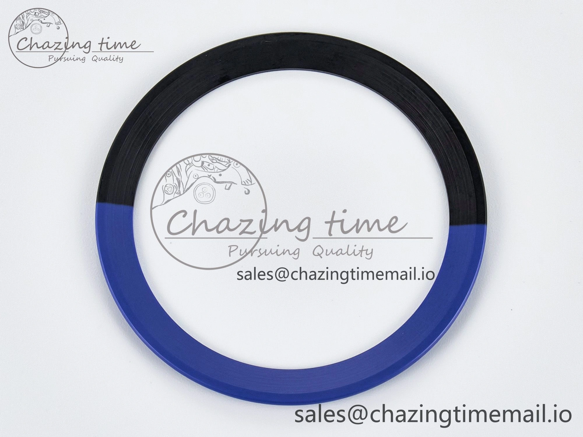 GMT-Master II 126710 BLNR Black Blue Ceramic Bezel Clean 1:1 Best Edition Modern 4109