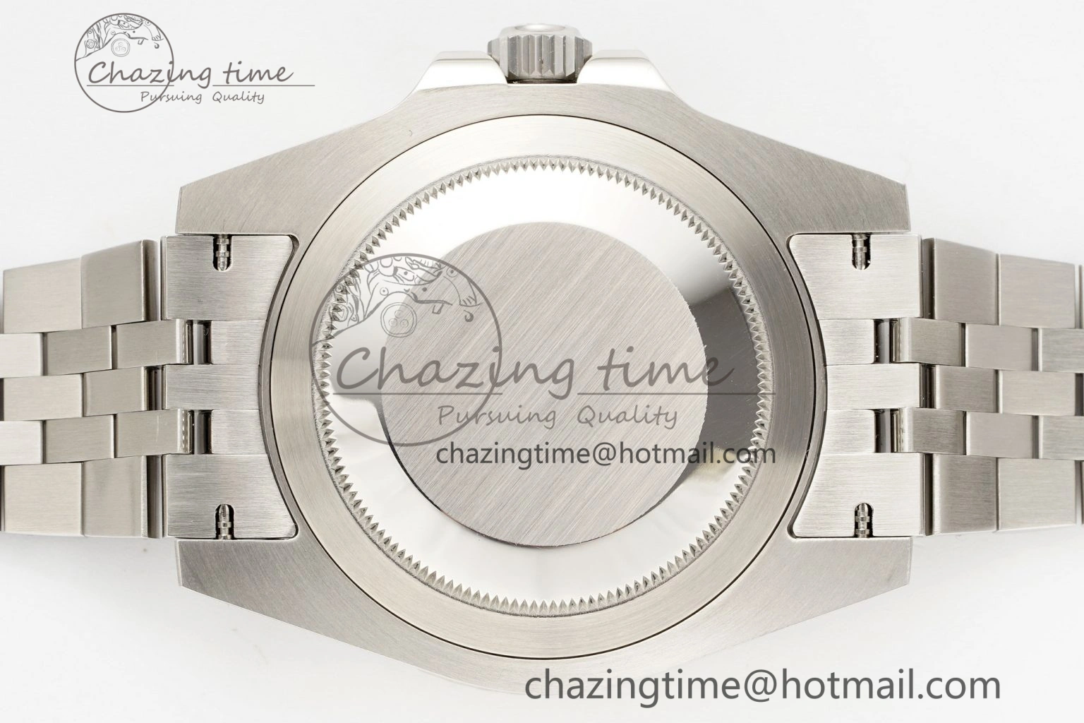 GMT-Master II 126710 BLNR Blue Black Ceramic 904L ARF 1:1 Best Edition on Jubilee Bracelet SH3285 CHS Affordable 1954