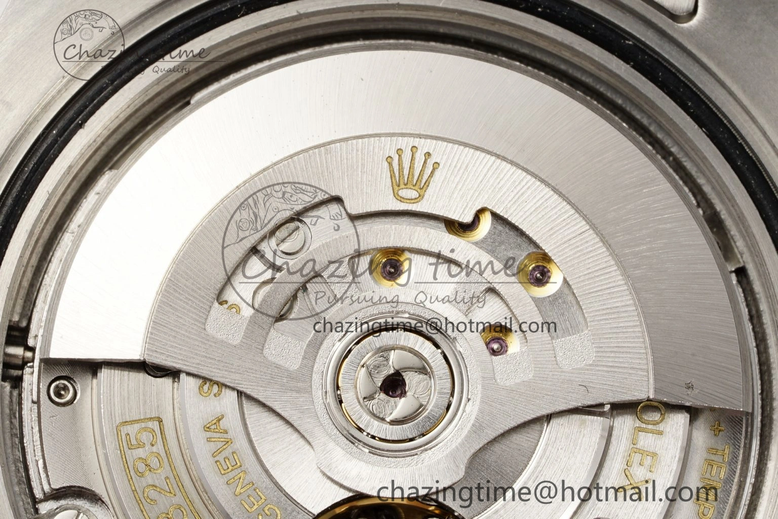 GMT-Master II 126710 BLNR Blue Black Ceramic 904L ARF 1:1 Best Edition on Jubilee Bracelet SH3285 CHS Affordable 1954