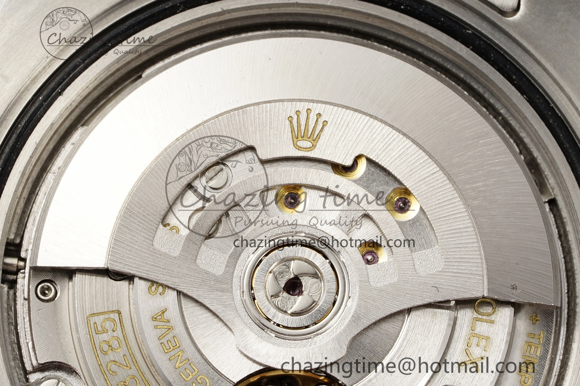 GMT-Master II 126710 BLNR Blue Black Ceramic 904L ARF 1:1 Best Edition on Jubilee Bracelet SH3285 CHS Affordable 1954