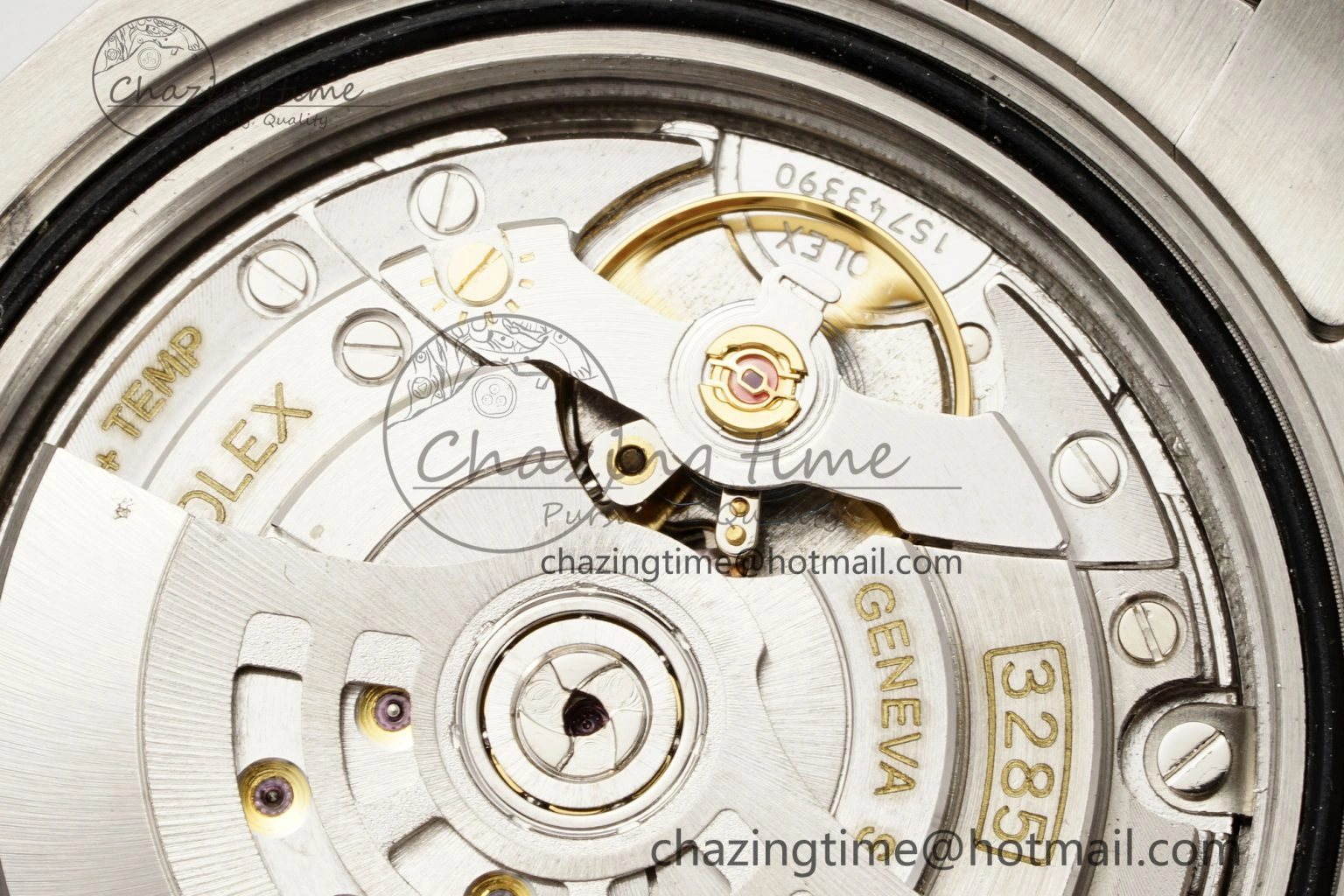 GMT-Master II 126710 BLNR Blue Black Ceramic 904L ARF 1:1 Best Edition on Jubilee Bracelet SH3285 CHS Affordable 1954