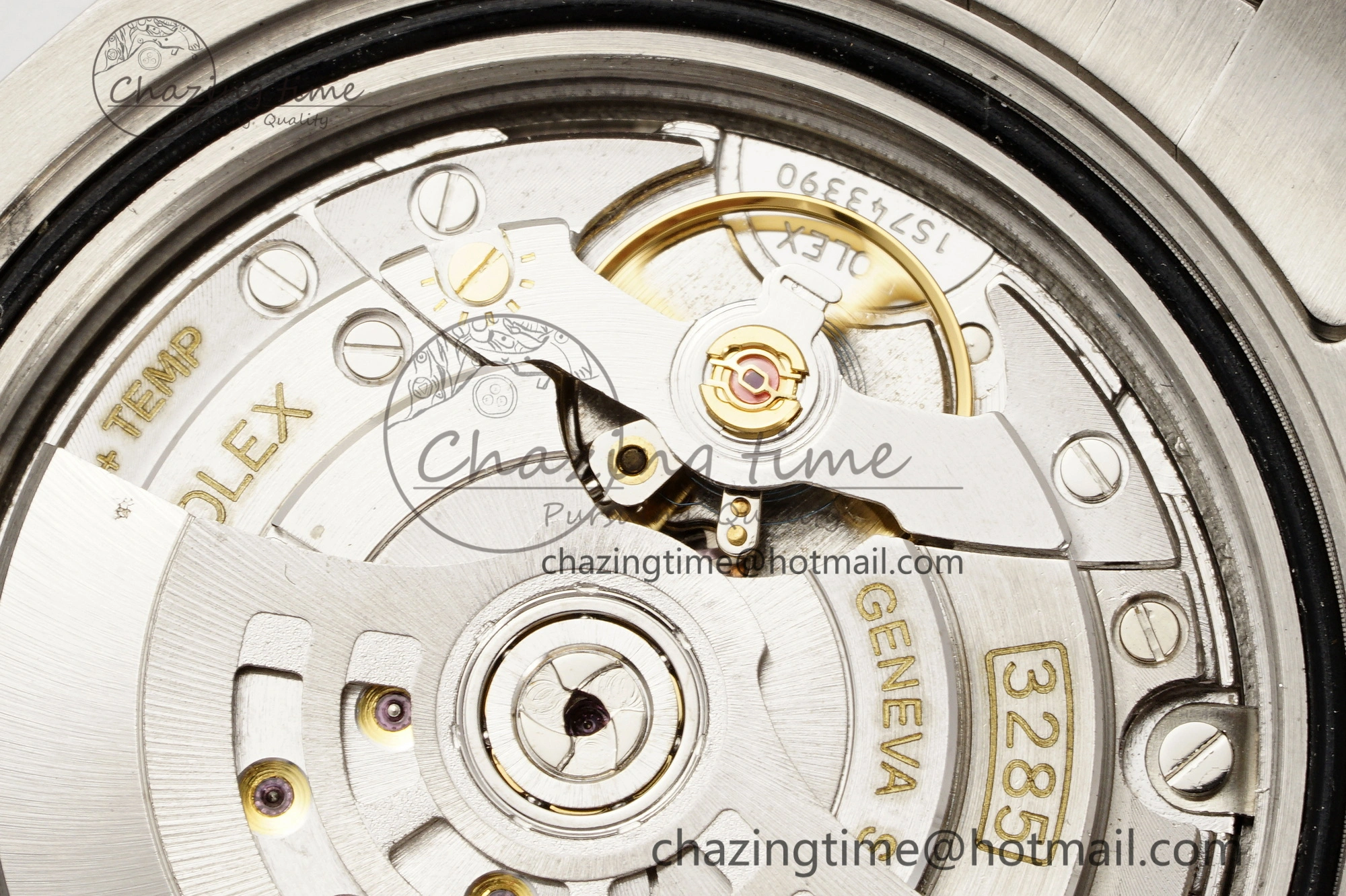 GMT-Master II 126710 BLNR Blue Black Ceramic 904L ARF 1:1 Best Edition on Jubilee Bracelet SH3285 CHS Affordable 1954