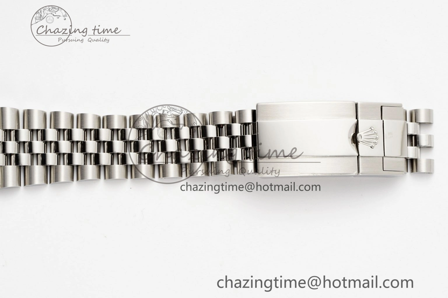 GMT-Master II 126710 BLNR Blue Black Ceramic 904L ARF 1:1 Best Edition on Jubilee Bracelet SH3285 CHS Affordable 1954