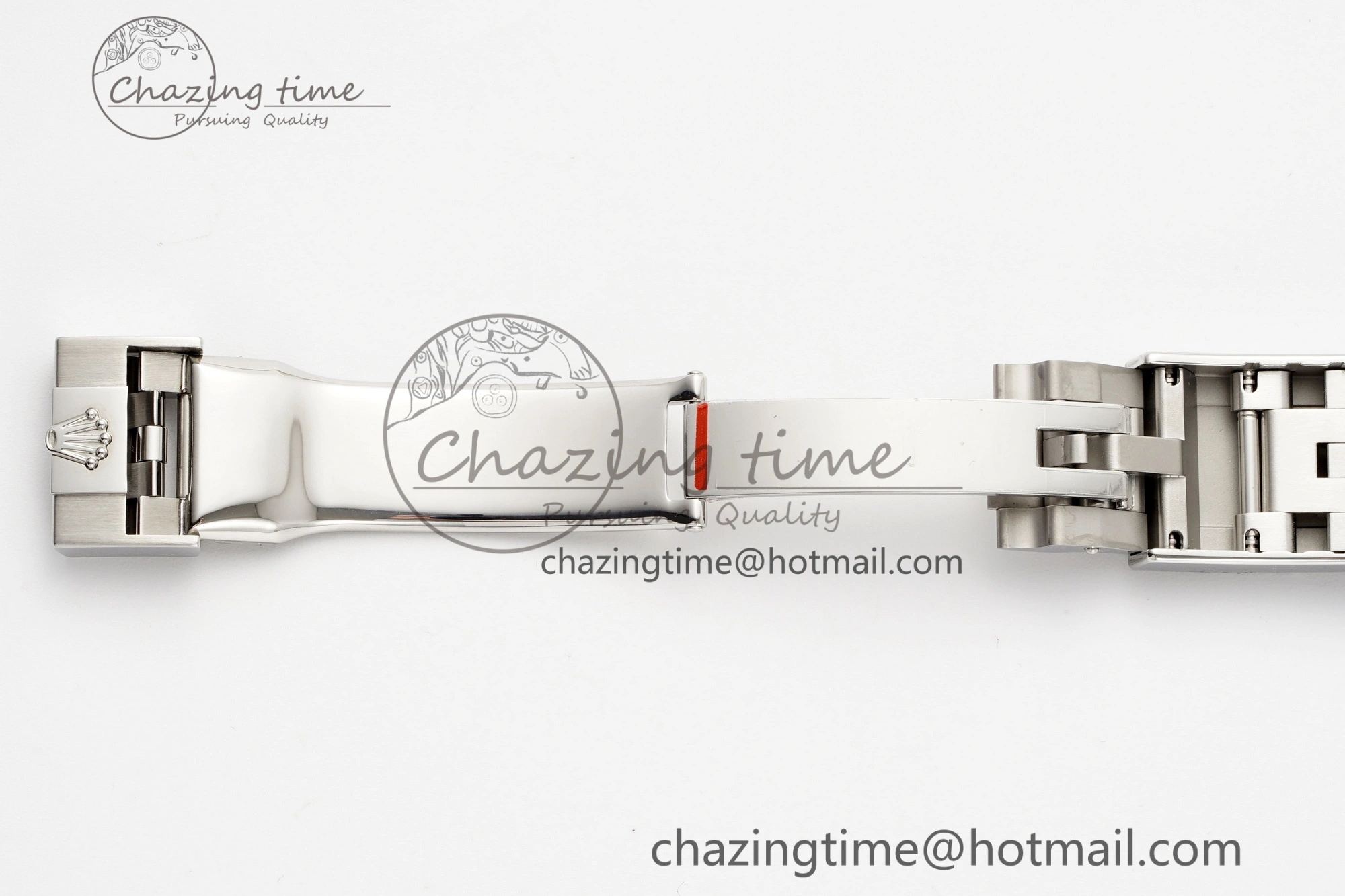 GMT-Master II 126710 BLNR Blue Black Ceramic 904L ARF 1:1 Best Edition on Jubilee Bracelet SH3285 CHS Affordable 1954