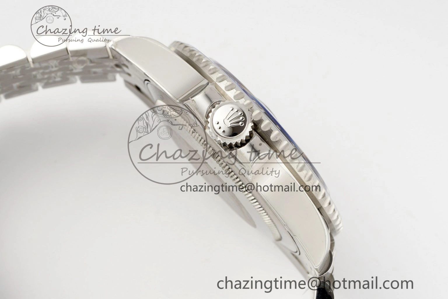 GMT-Master II 126710 BLNR Blue Black Ceramic 904L ARF 1:1 Best Edition on Jubilee Bracelet SH3285 CHS Affordable 1954