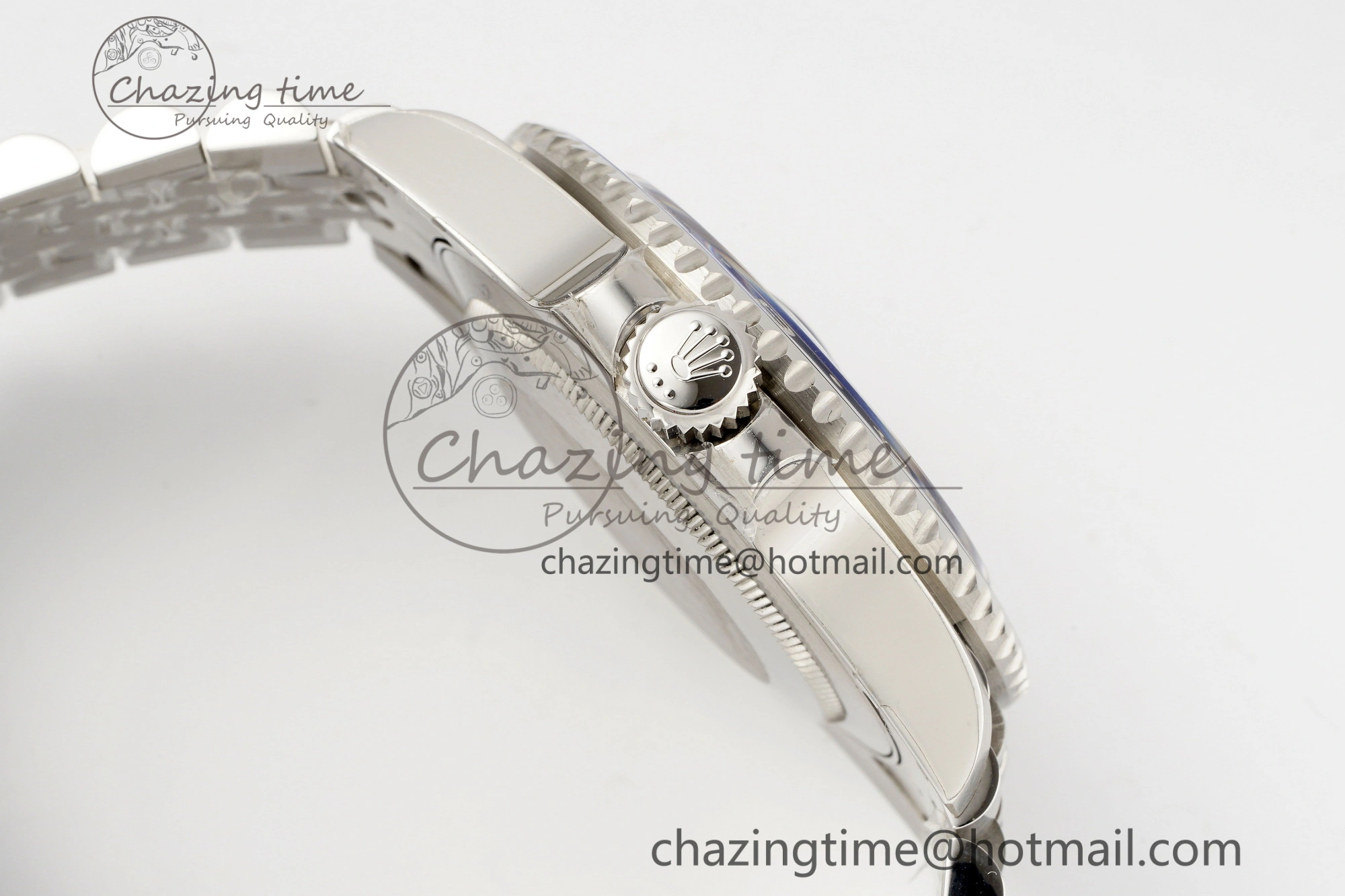 GMT-Master II 126710 BLNR Blue Black Ceramic 904L ARF 1:1 Best Edition on Jubilee Bracelet SH3285 CHS Affordable 1954