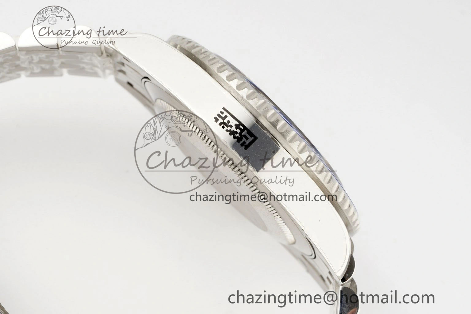 GMT-Master II 126710 BLNR Blue Black Ceramic 904L ARF 1:1 Best Edition on Jubilee Bracelet SH3285 CHS Affordable 1954