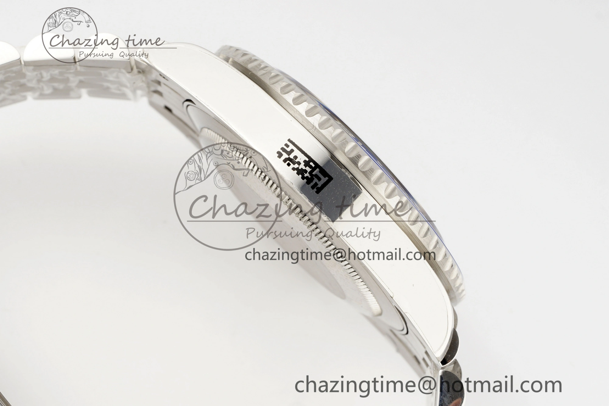 GMT-Master II 126710 BLNR Blue Black Ceramic 904L ARF 1:1 Best Edition on Jubilee Bracelet SH3285 CHS Affordable 1954