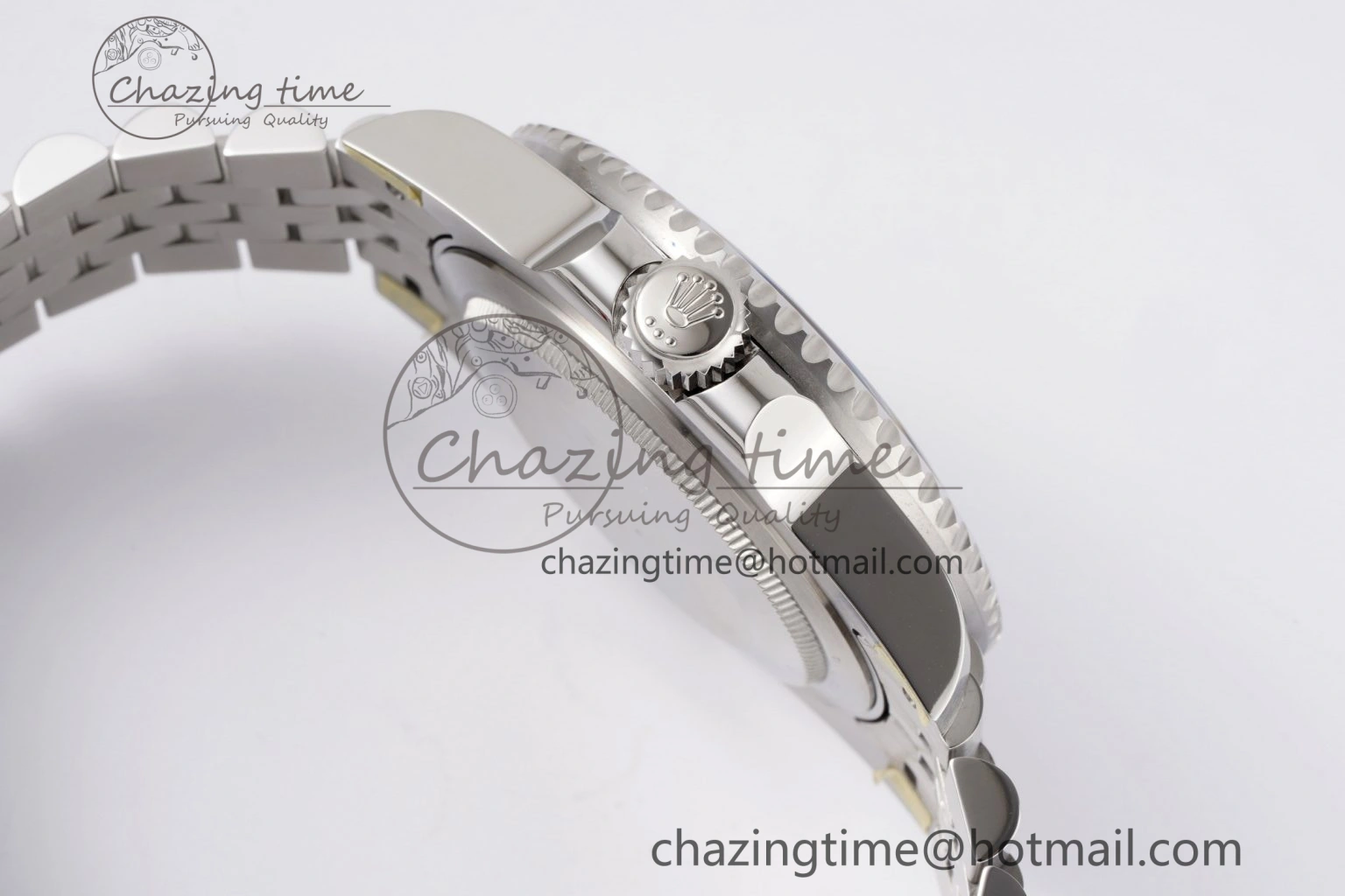 NewStyle GMT-Master II 126710 BLNR Blue Black Ceramic Clean Factory Best Edition on Jubilee Bracelet DD3285 CHS 1988