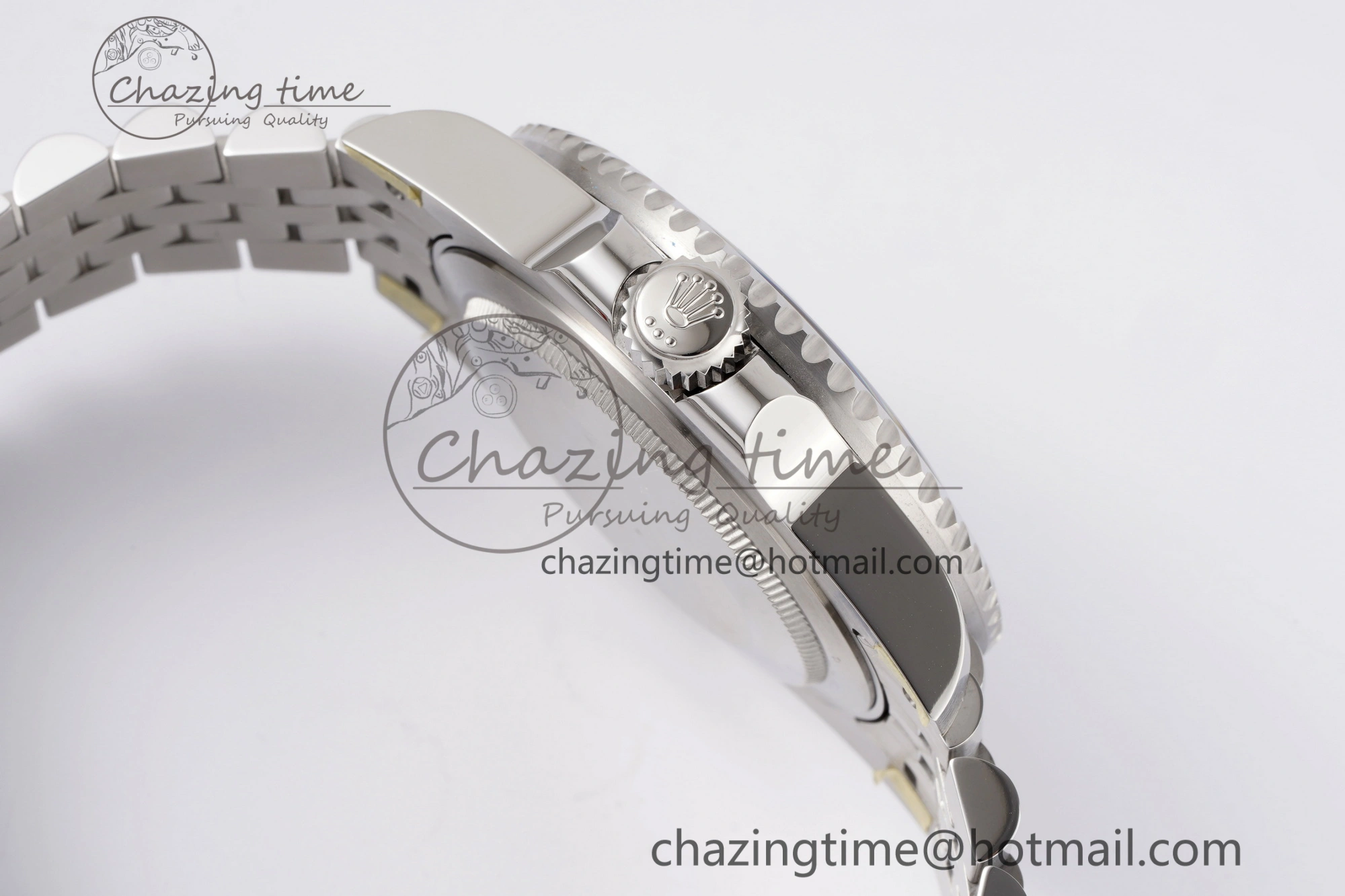 NewStyle GMT-Master II 126710 BLNR Blue Black Ceramic Clean Factory Best Edition on Jubilee Bracelet DD3285 CHS 1988