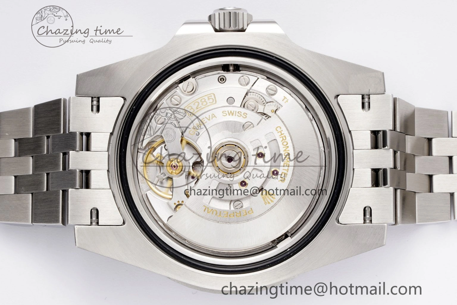 NewStyle GMT-Master II 126710 BLNR Blue Black Ceramic Clean Factory Best Edition on Jubilee Bracelet DD3285 CHS 1988