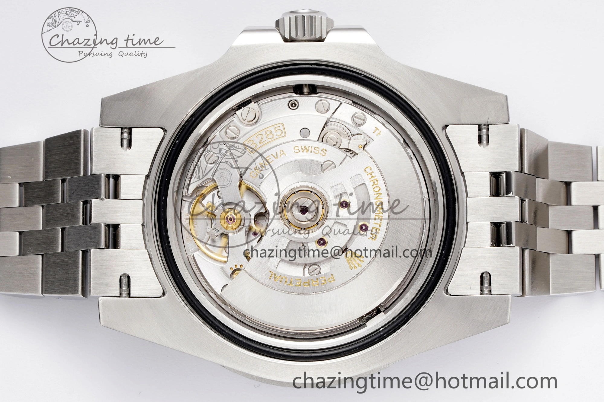 NewStyle GMT-Master II 126710 BLNR Blue Black Ceramic Clean Factory Best Edition on Jubilee Bracelet DD3285 CHS 1988