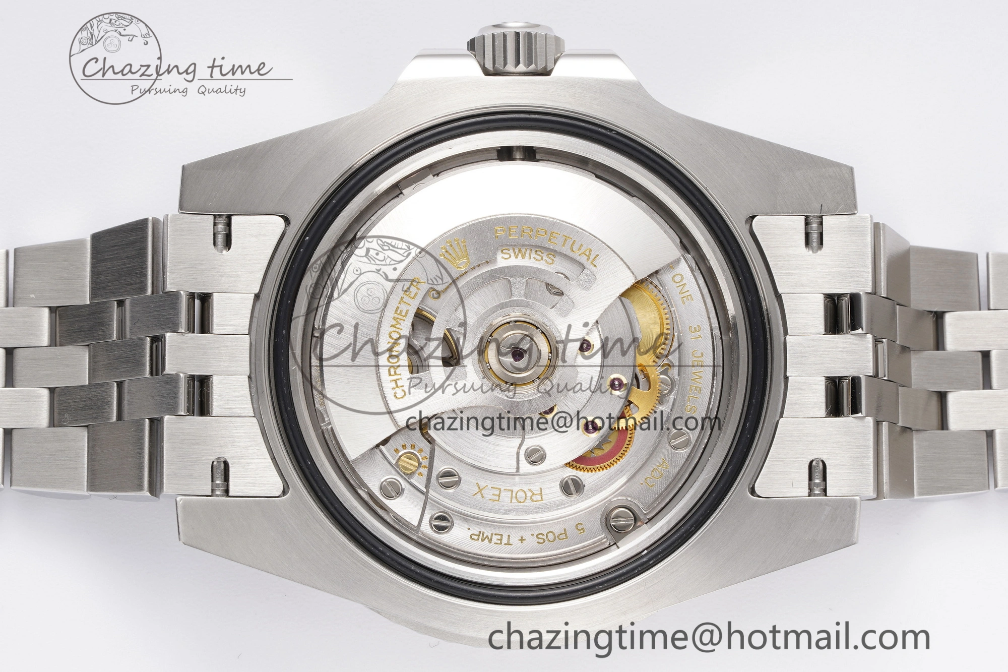 NewStyle GMT-Master II 126710 BLNR Blue Black Ceramic Clean Factory Best Edition on Jubilee Bracelet DD3285 CHS 1988