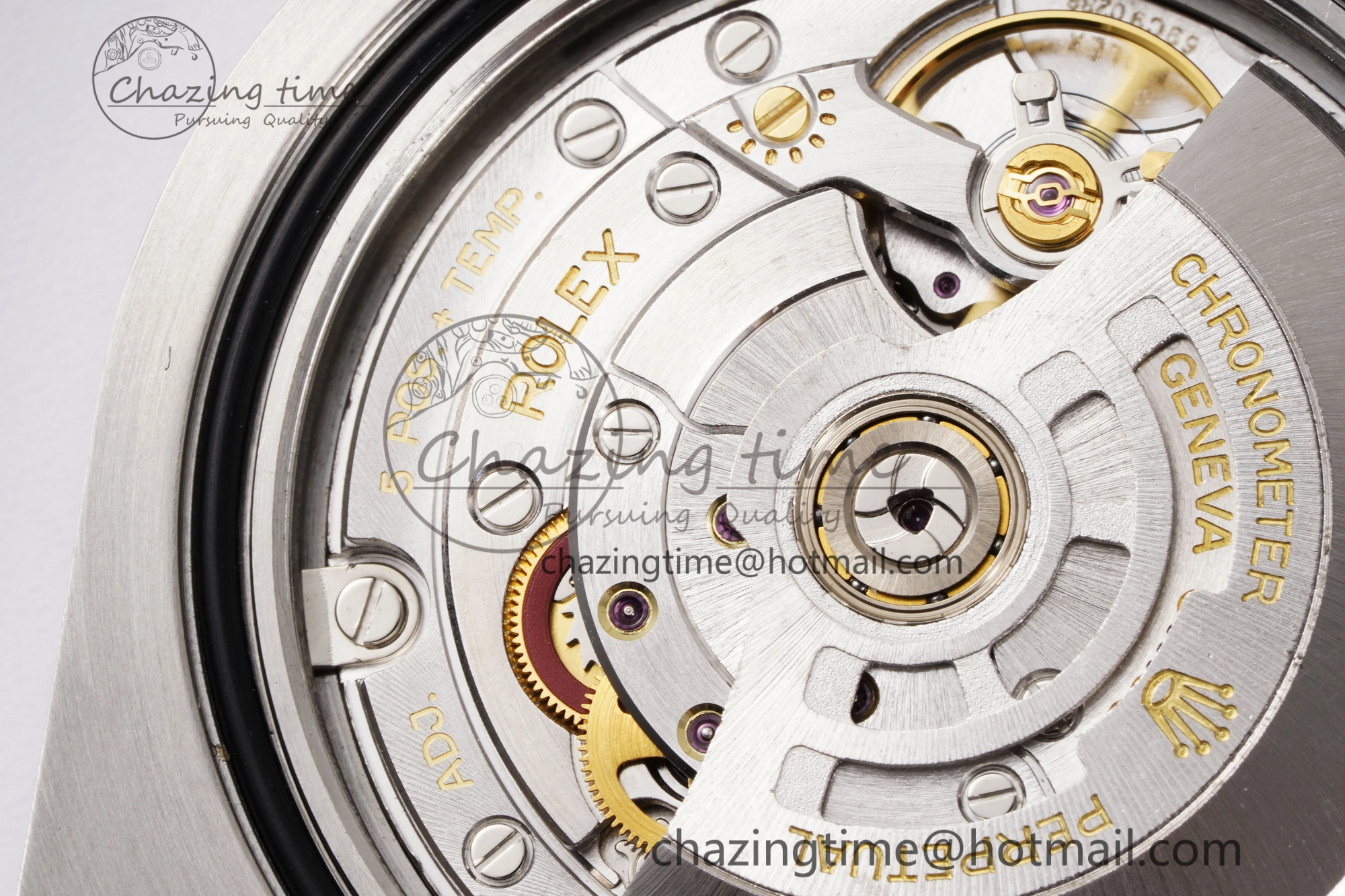 NewStyle GMT-Master II 126710 BLNR Blue Black Ceramic Clean Factory Best Edition on Jubilee Bracelet DD3285 CHS 1988