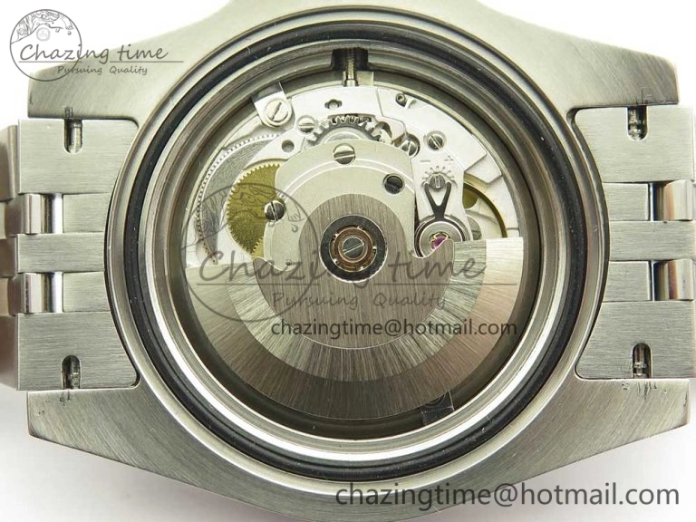GMT-Master II 126710 BLNR GMF 904L Steel Edition Black Dial on SS Jubilee Bracelet A Affordable 3283