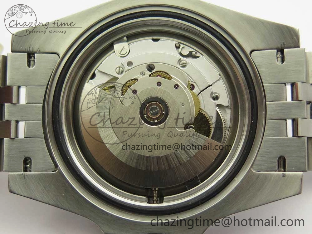 GMT-Master II 126710 BLNR GMF 904L Steel Edition Black Dial on SS Jubilee Bracelet A Affordable 3283