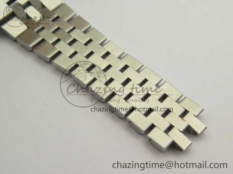 GMT-Master II 126710 BLNR GMF 904L Steel Edition Black Dial on SS Jubilee Bracelet A Affordable 3283