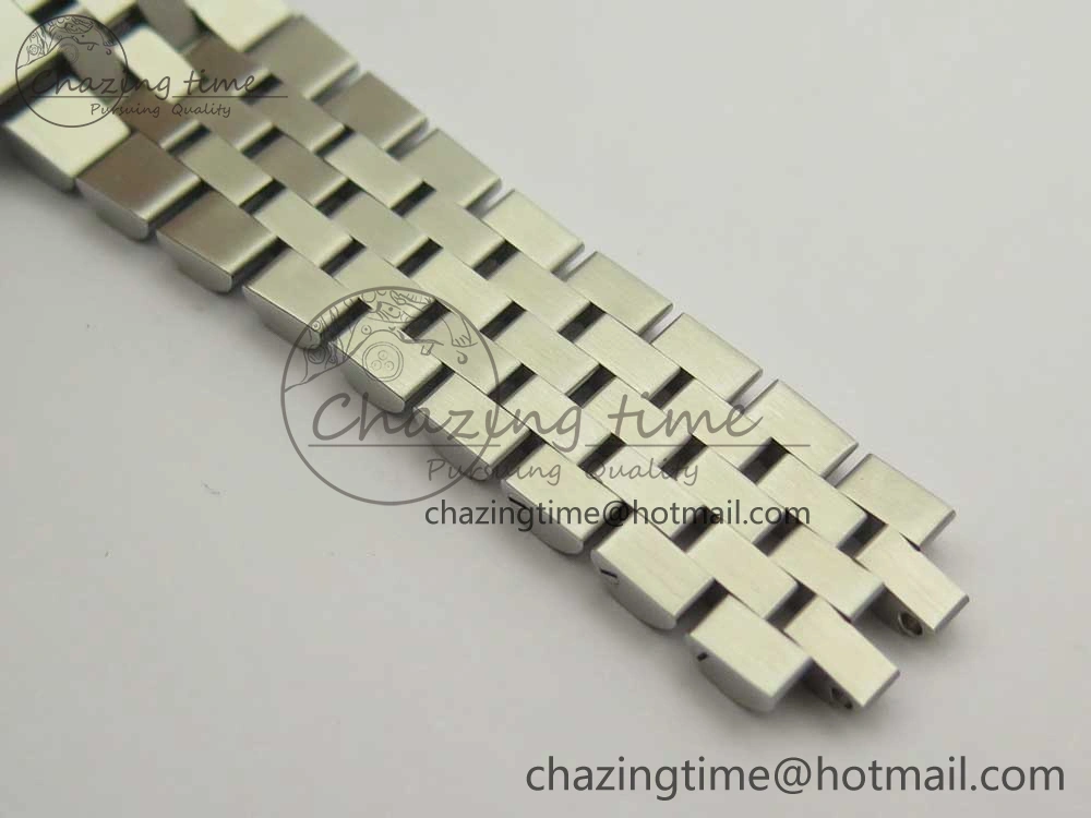 GMT-Master II 126710 BLNR GMF 904L Steel Edition Black Dial on SS Jubilee Bracelet A Affordable 3283