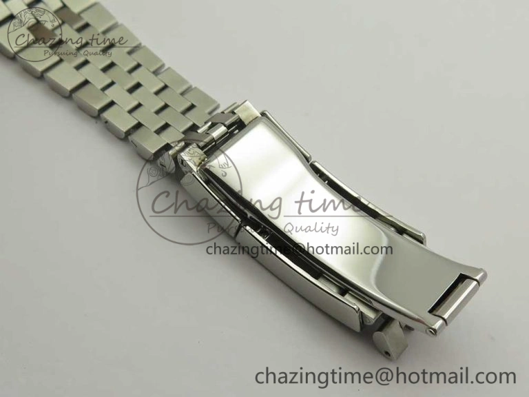 GMT-Master II 126710 BLNR GMF 904L Steel Edition Black Dial on SS Jubilee Bracelet A Affordable 3283