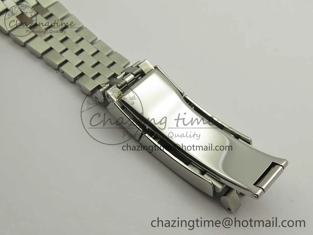 GMT-Master II 126710 BLNR GMF 904L Steel Edition Black Dial on SS Jubilee Bracelet A Affordable 3283