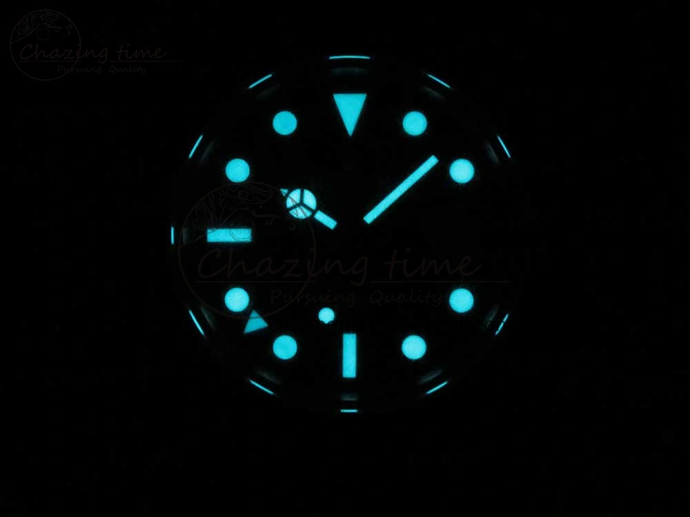 GMT-Master II 126710 BLNR GMF 904L Steel Edition Black Dial on SS Jubilee Bracelet A Affordable 3283