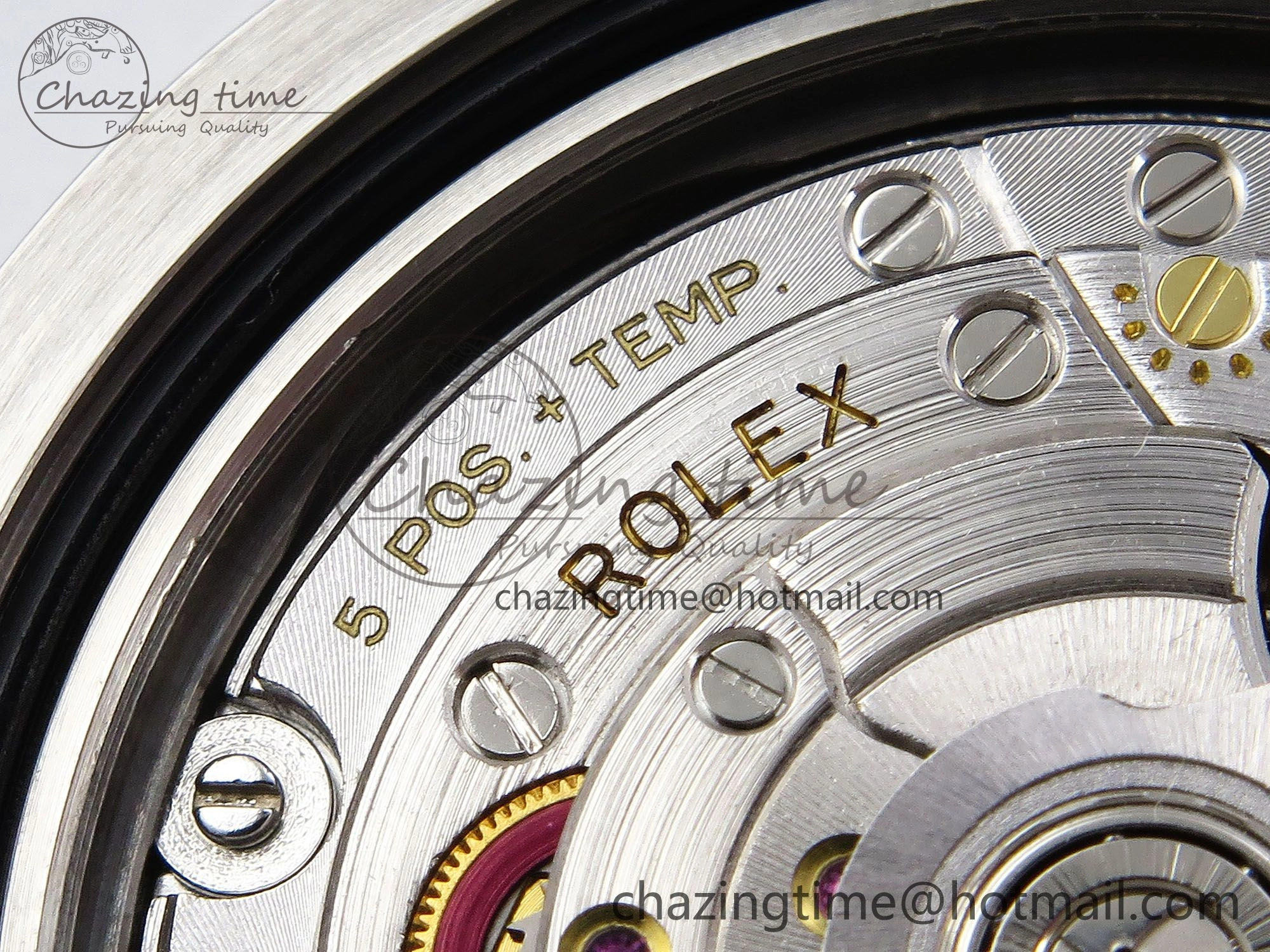 AllSeason GMT Master II 126710 BLNR HGF 904L SS 1:1 Best Edition on Jubilee Bracelet VR3186 CHS 1458