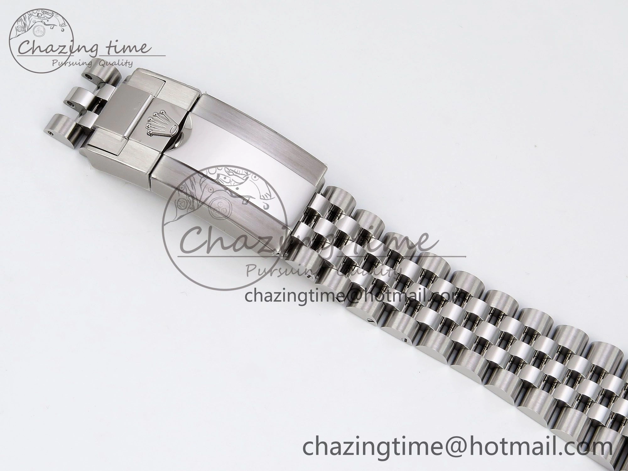 AllSeason GMT Master II 126710 BLNR HGF 904L SS 1:1 Best Edition on Jubilee Bracelet VR3186 CHS 1458