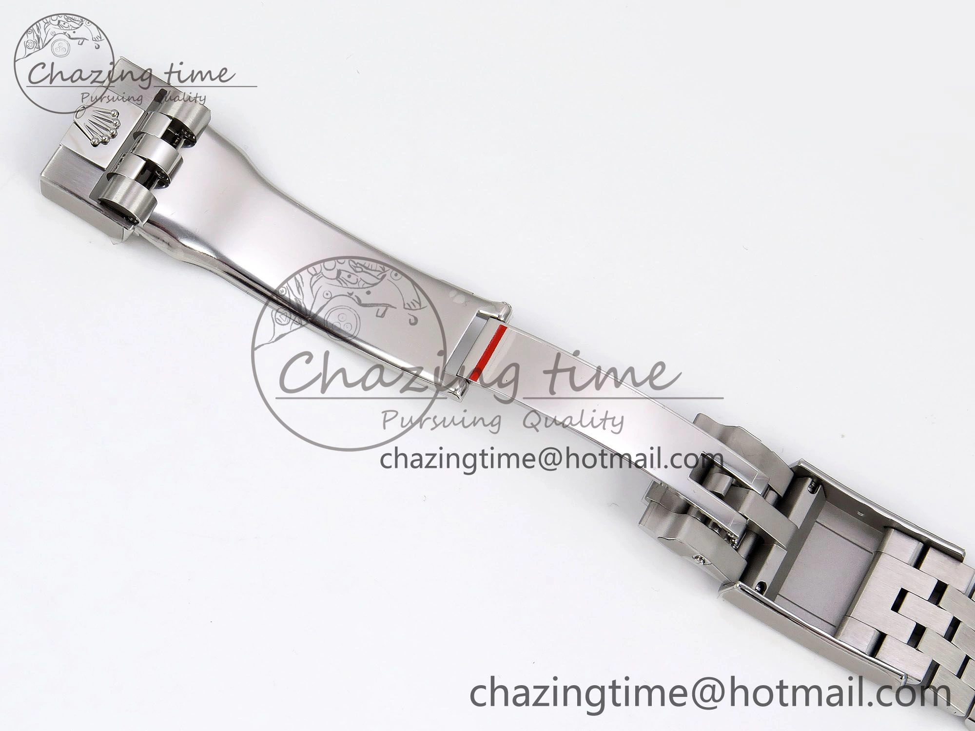 AllSeason GMT Master II 126710 BLNR HGF 904L SS 1:1 Best Edition on Jubilee Bracelet VR3186 CHS 1458