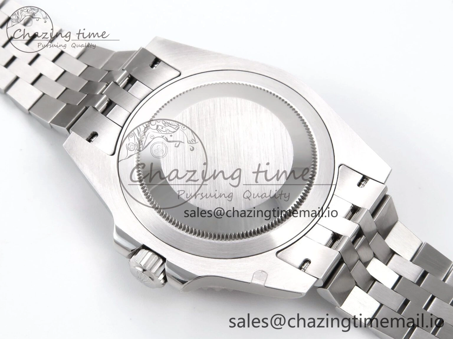 GMT-Master II 126710 BLNR ZF 1:1 Best Edition on Jubilee Bracelet SH FashionForward 962