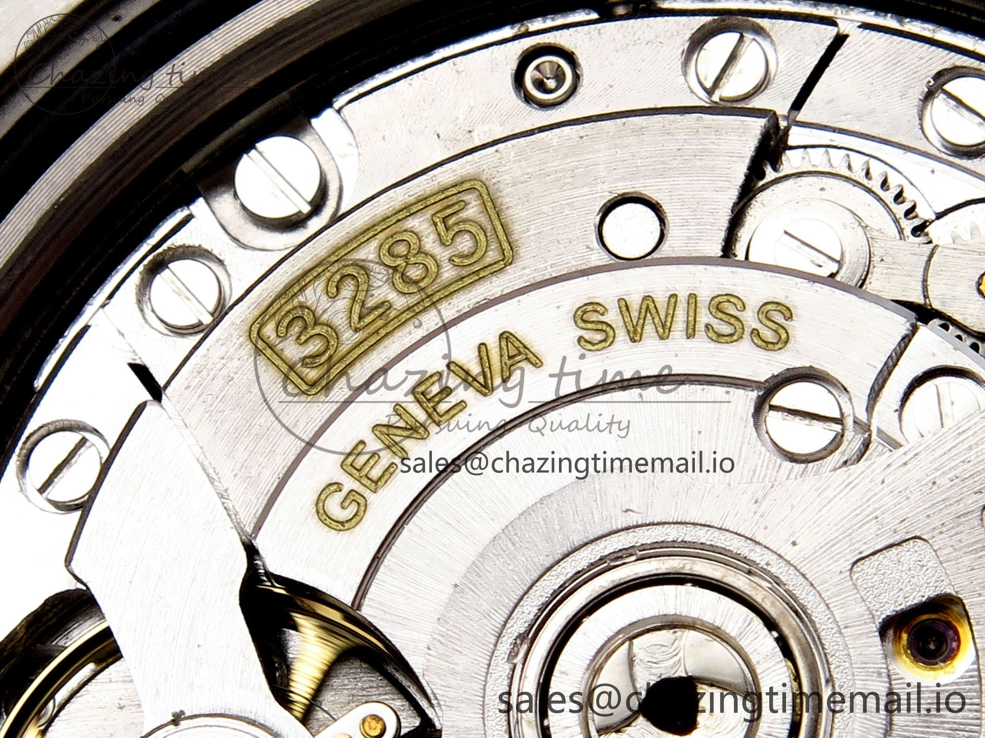 GMT-Master II 126710 BLNR ZF 1:1 Best Edition on Jubilee Bracelet SH FashionForward 962
