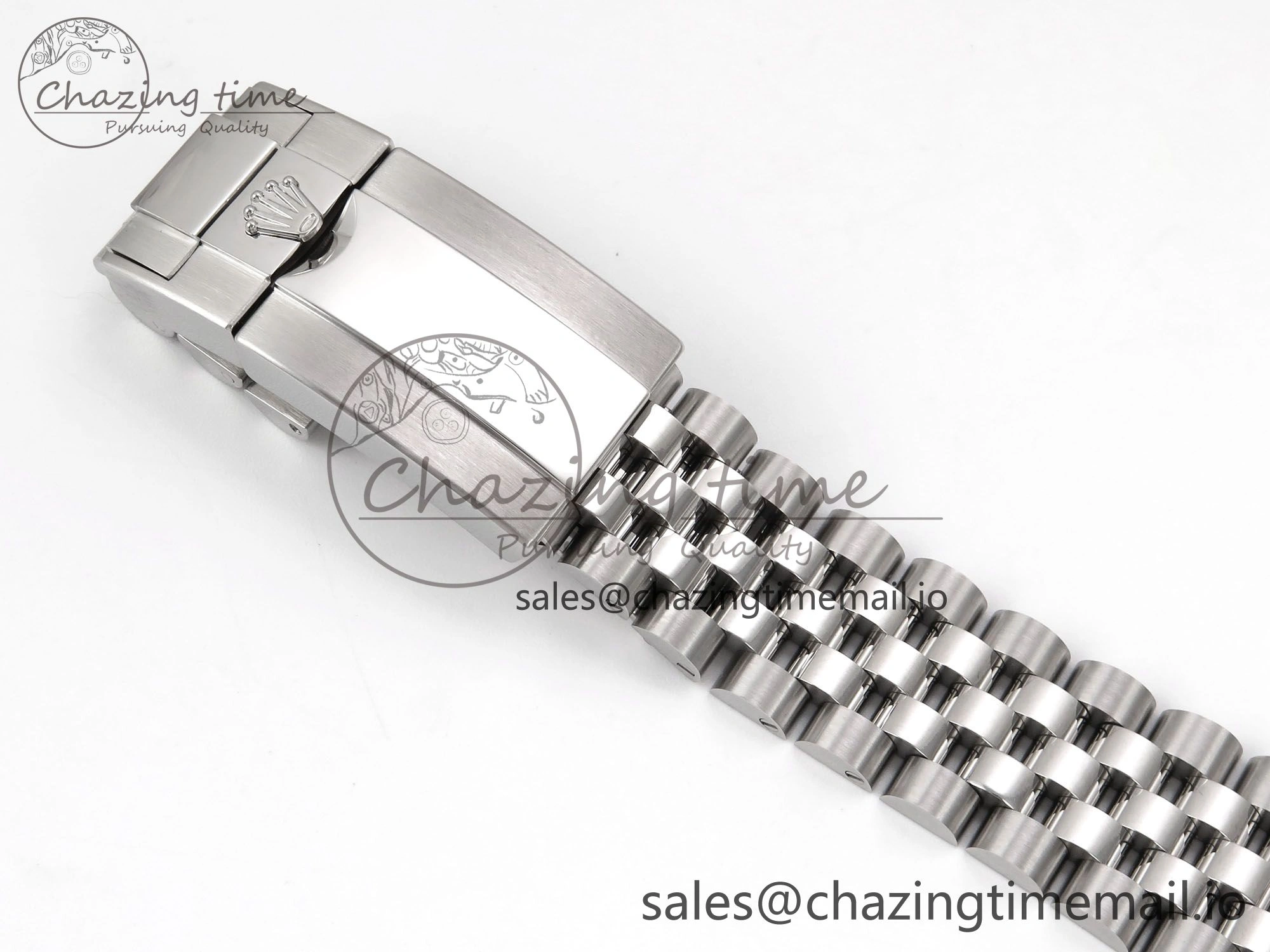 GMT-Master II 126710 BLNR ZF 1:1 Best Edition on Jubilee Bracelet SH FashionForward 962