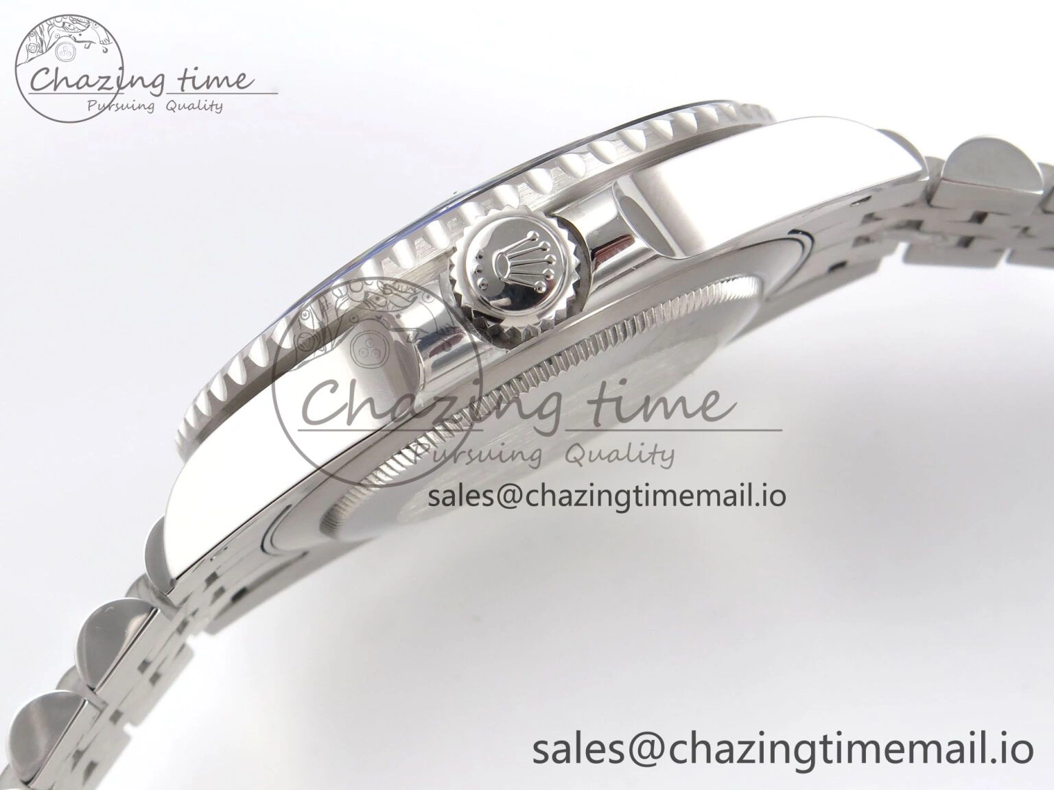 GMT-Master II 126710 BLNR ZF 1:1 Best Edition on Jubilee Bracelet SH FashionForward 962
