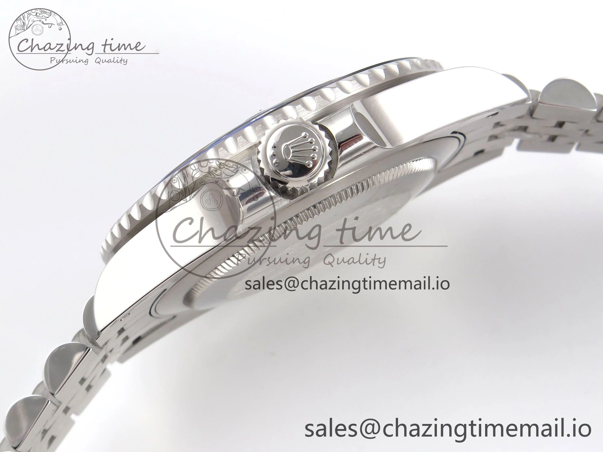 GMT-Master II 126710 BLNR ZF 1:1 Best Edition on Jubilee Bracelet SH FashionForward 962