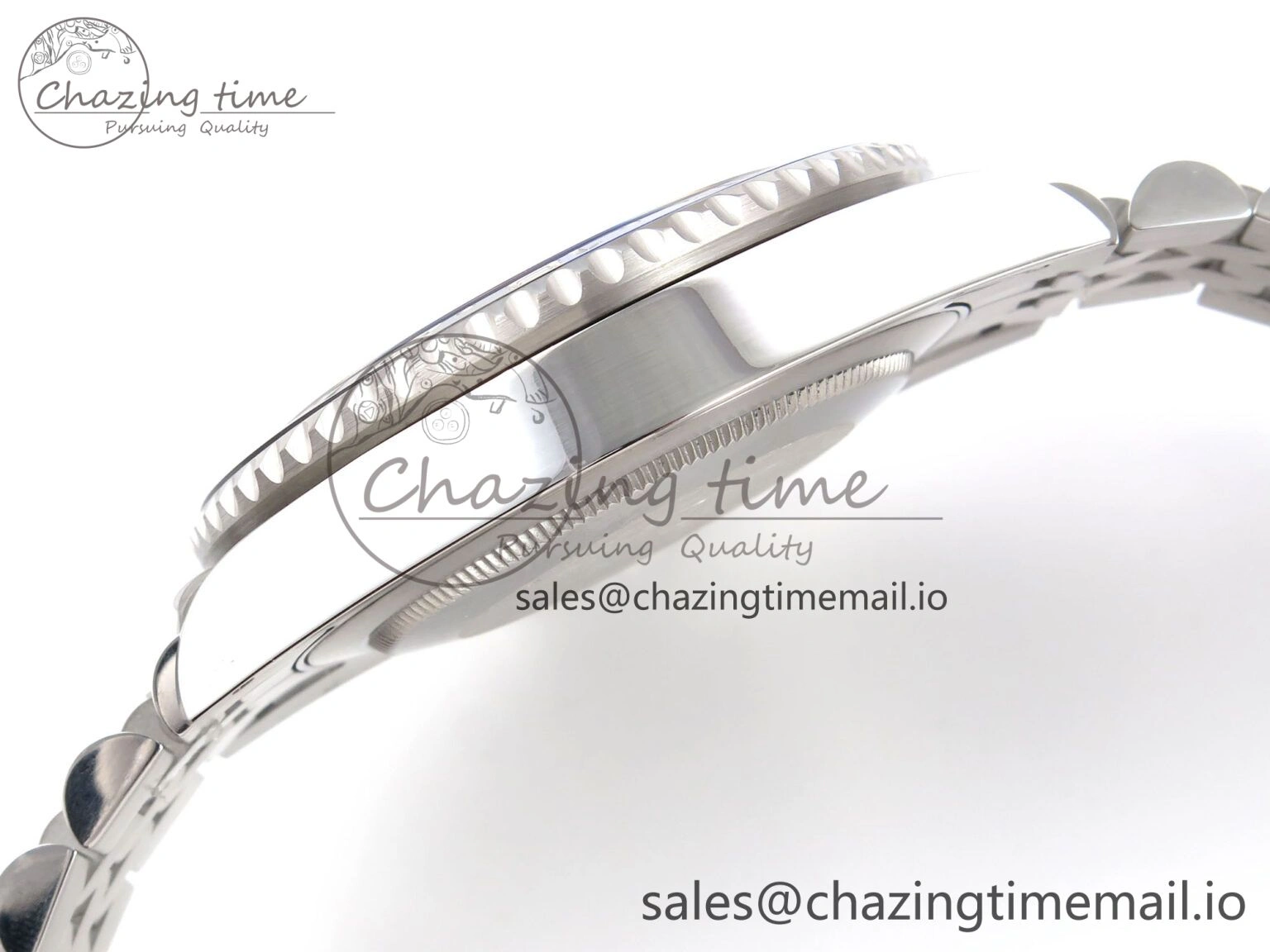 GMT-Master II 126710 BLNR ZF 1:1 Best Edition on Jubilee Bracelet SH FashionForward 962