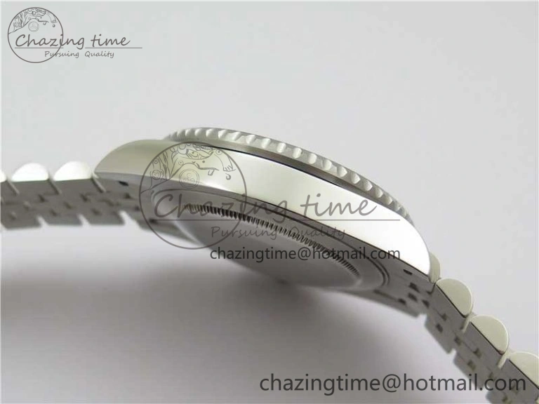 ZeroBulk GMT-Master II 126710 BLRO 904L BP Maker 1:1 Best Edition Black Dial On 904L Jubilee Bracelet A3285 (Correct Hand Stack) 2517