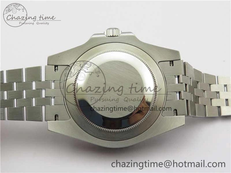 ZeroBulk GMT-Master II 126710 BLRO 904L BP Maker 1:1 Best Edition Black Dial On 904L Jubilee Bracelet A3285 (Correct Hand Stack) 2517