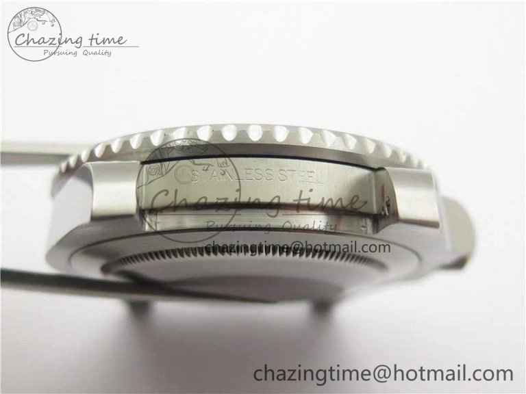 ZeroBulk GMT-Master II 126710 BLRO 904L BP Maker 1:1 Best Edition Black Dial On 904L Jubilee Bracelet A3285 (Correct Hand Stack) 2517